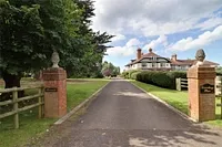 Doverhay Place, Minehead Road, Porlock, Somerset, TA24