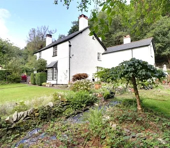 Hawkcombe, Porlock, Minehead, Somerset, TA24 - Webbers