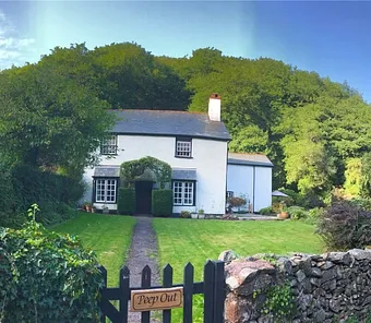 Hawkcombe, Porlock, Minehead, Somerset, TA24 - Webbers