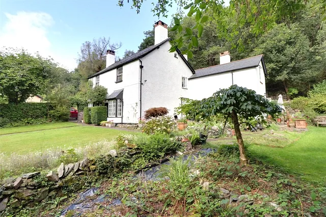 Hawkcombe, Porlock, Minehead, Somerset, TA24