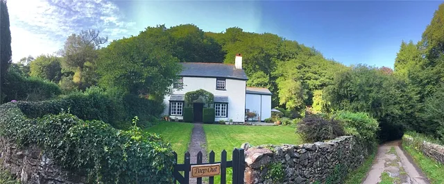 Hawkcombe, Porlock, Minehead, Somerset, TA24