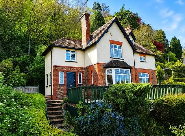Mill Lane, Hawkcombe, Porlock, Somerset, TA24
