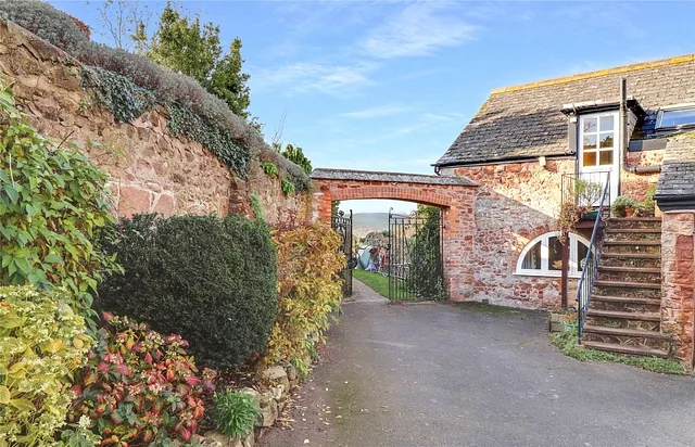 Old Cleeve, Minehead, Somerset, TA24