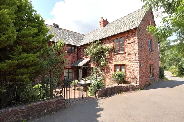 Cowbridge Sawmill, Timberscombe, Minehead, TA24