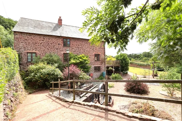 Cowbridge Sawmill, Timberscombe, Minehead, TA24