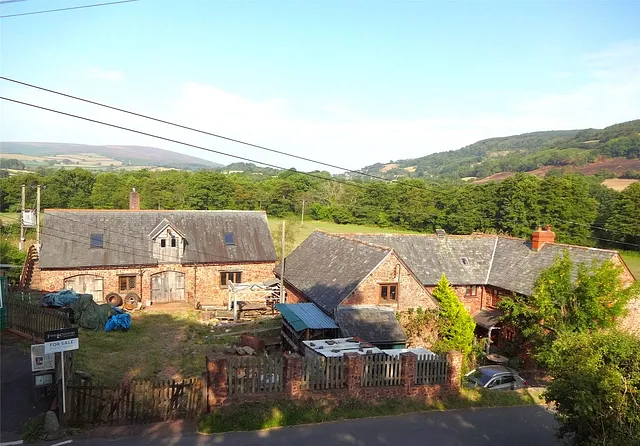 Cowbridge Sawmill, Timberscombe, Minehead, TA24