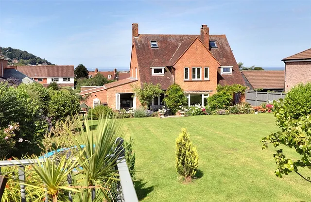 Whitegate Road, Minehead, Somerset, TA24