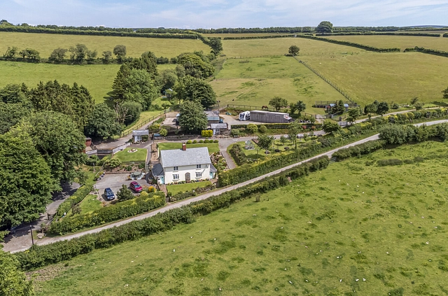 Exford, Minehead, Somerset, TA24