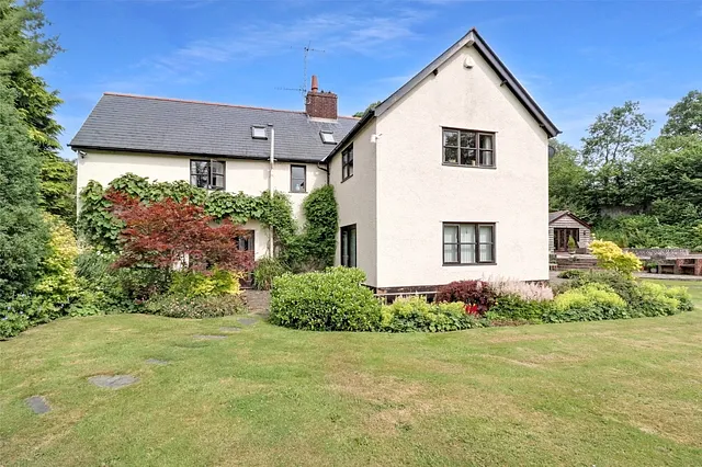 Brushford, Dulverton, Somerset, TA22
