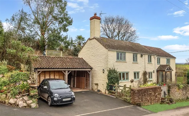 Willett, Lydeard St. Lawrence, Nr Taunton, Somerset, TA4
