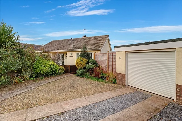 The Meadows, Porlock, Minehead, TA24