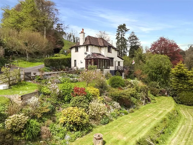 Winsford, Minehead, Somerset, TA24