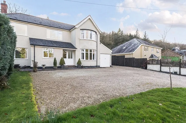 Battleton, Dulverton, Somerset, TA22