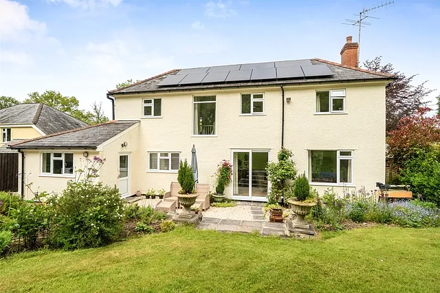 Battleton, Dulverton, Somerset, TA22