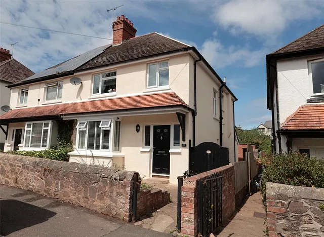Poundfield Road, Minehead, Somerset, TA24