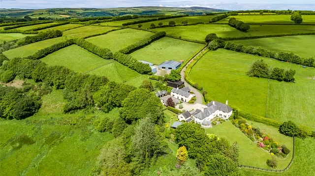 Withypool, Minehead, Somerset, TA24