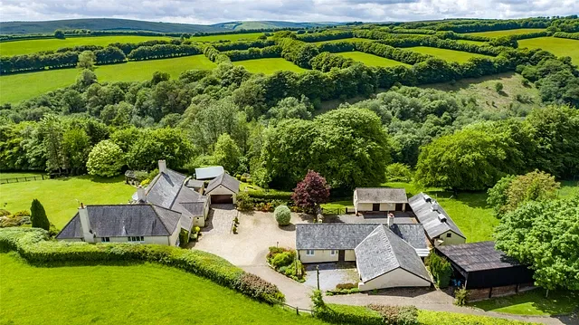 Withypool, Minehead, Somerset, TA24