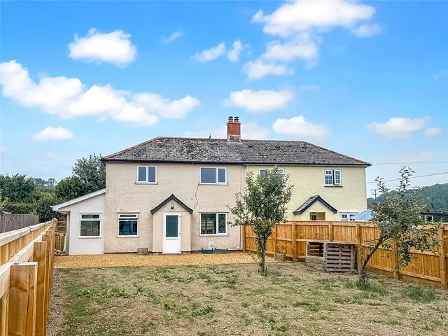 Nicholas Close, Brushford, Dulverton, Somerset, TA22