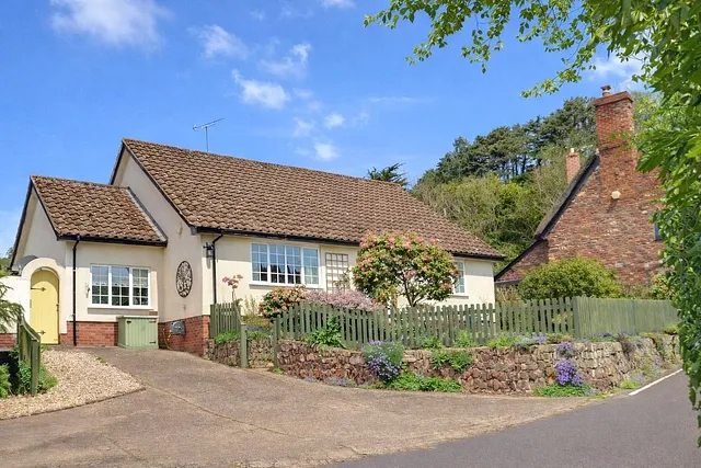 Moor Road, Minehead, Somerset, TA24