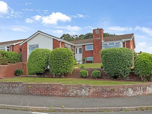 Regents Way, Minehead, Somerset, TA24