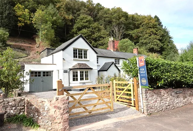Hawkcombe, Porlock, Minehead, Somerset, TA24