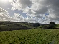 Luckwell Bridge, Wheddon Cross, Minehead, Somerset, TA24