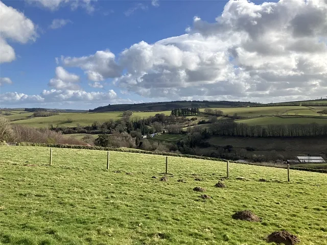 Luckwell Bridge, Wheddon Cross, Minehead, Somerset, TA24