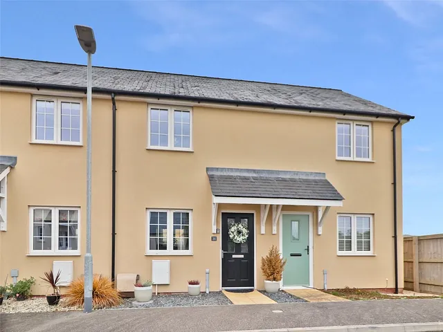 Marsh Gardens, Dunster, Minehead, Somerset, TA24