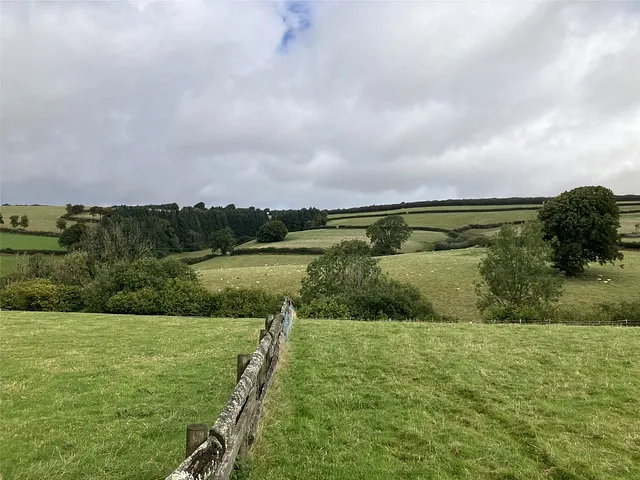 Church Hill, Exford, Minehead, TA24