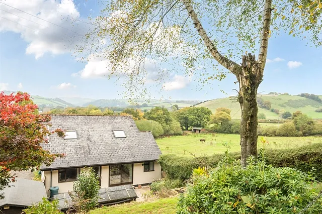Exebridge, Dulverton, Devon, TA22