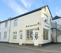 High Street, Dulverton, Somerset, TA22