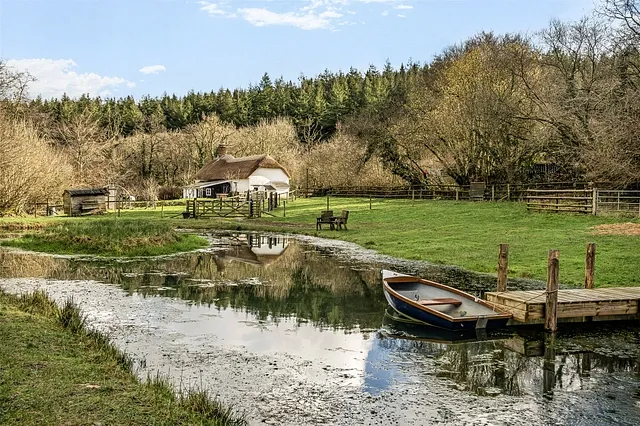 Knowstone, South Molton, Devon, EX36