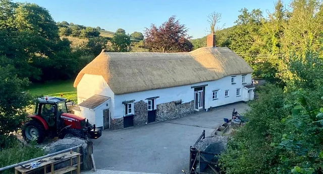 Knowstone, South Molton, Devon, EX36