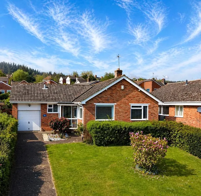 Exmoor Way, Minehead, Somerset, TA24