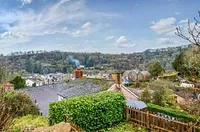 Hollam Lane, Dulverton, Somerset, TA22