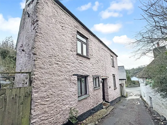 Hollam Lane, Dulverton, Somerset, TA22