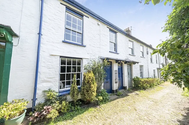 Church Lane, Dulverton, Somerset, TA22