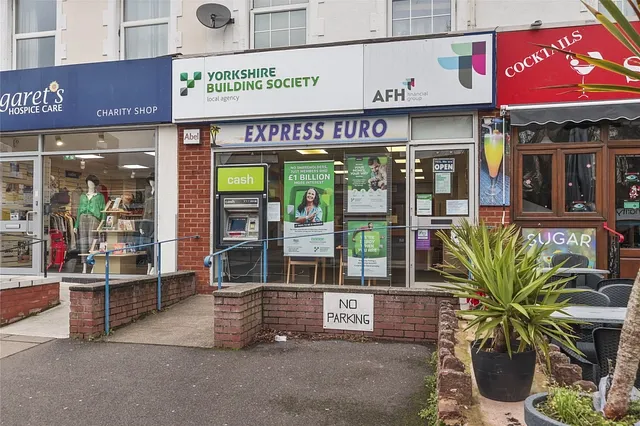 The Avenue, Minehead, Somerset, TA24