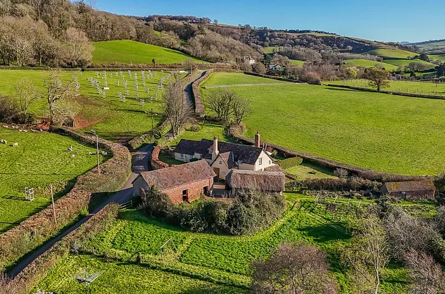 Tivington, Porlock Vale, Minehead, Somerset, TA24