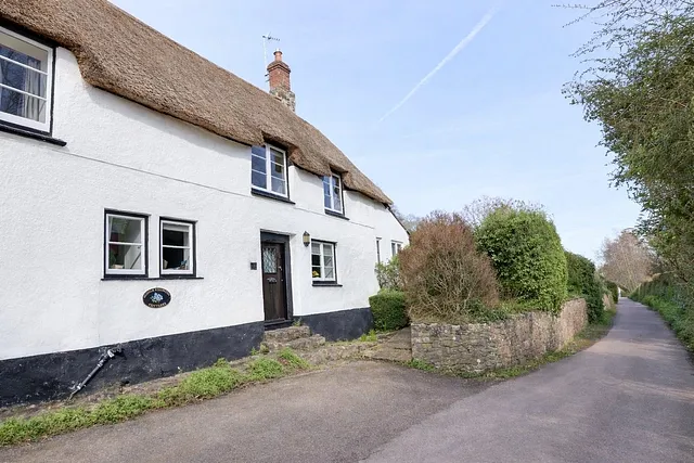 Middle Staunton Cottages, Staunton Lane, Minehead, Somerset, TA24