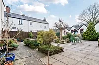 High Street, Dulverton, Somerset, TA22