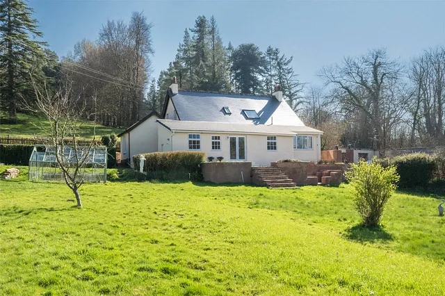 Pixton Park, Dulverton, Somerset, TA22