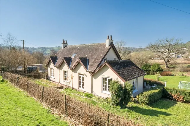 Pixton Park, Dulverton, Somerset, TA22