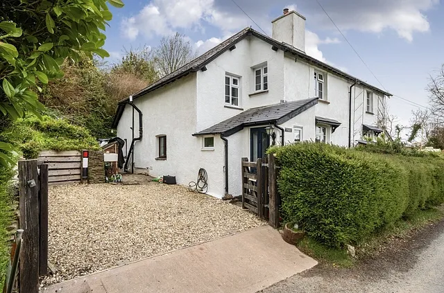 Springfield Cottages, Winsford, Exmoor, Minehead, TA24