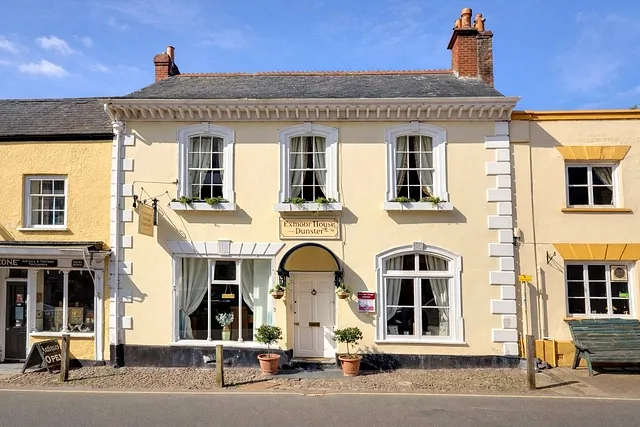 West Street, Dunster, Minehead, Somerset, TA24