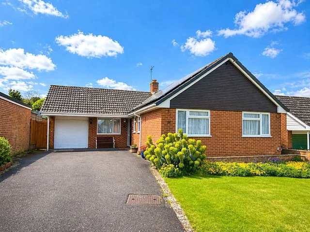 West Park, Minehead, Somerset, TA24