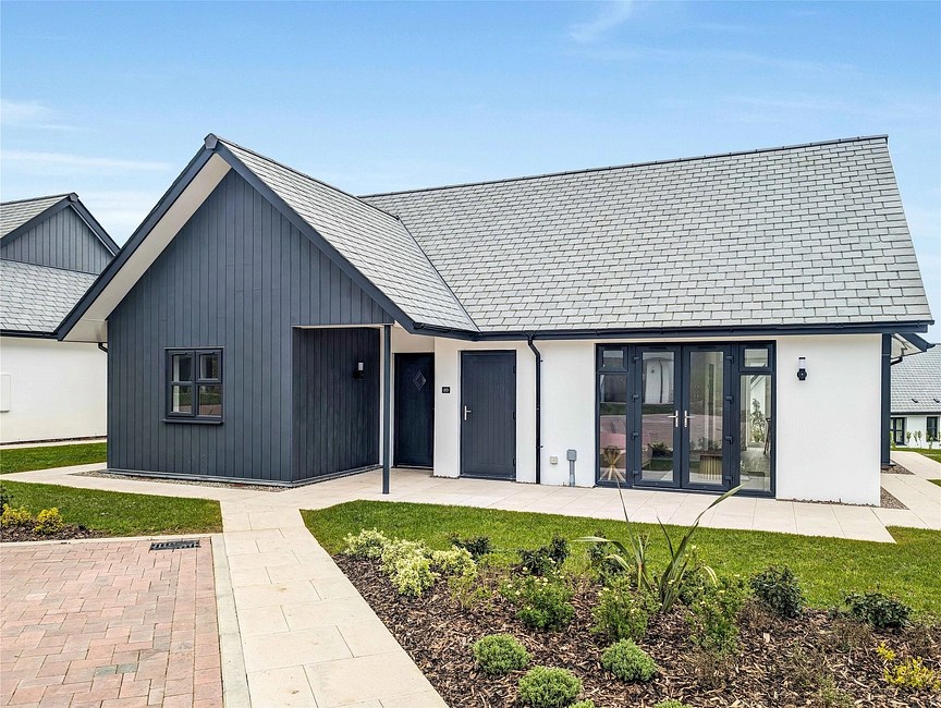 Bungalow for sale with 2 bedrooms in Kenwith Meadows, Abbotsham