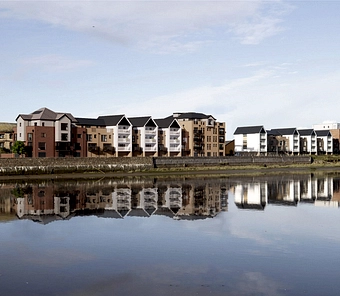Taw Wharf, Sticklepath, Barnstaple, Devon, EX31 - Webbers