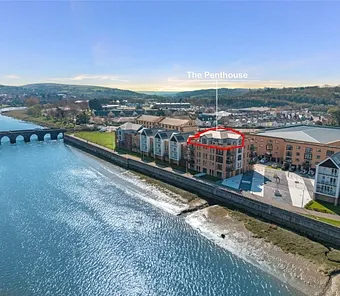 Taw Wharf, Sticklepath, Barnstaple, Devon, EX31 - Webbers