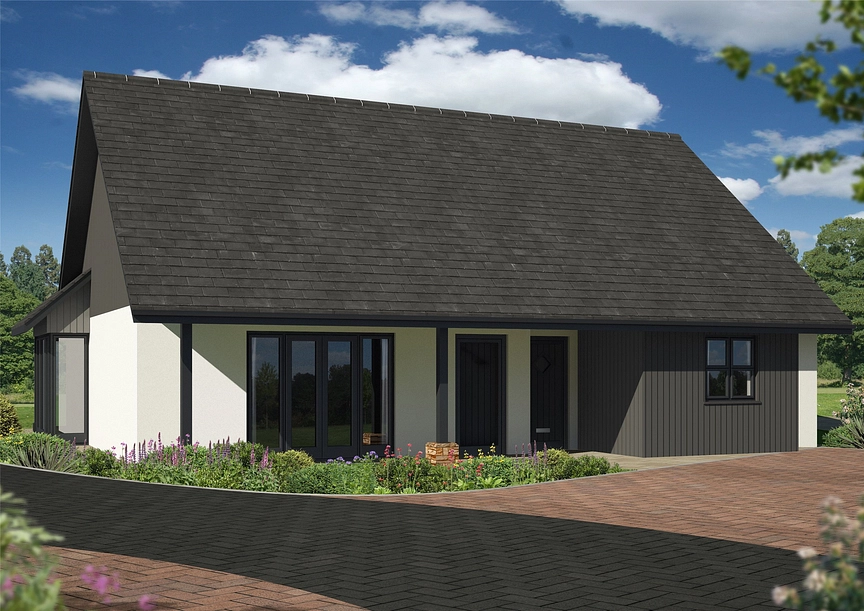 Bungalow for sale with 2 bedrooms in Kenwith Meadows, Abbotsham